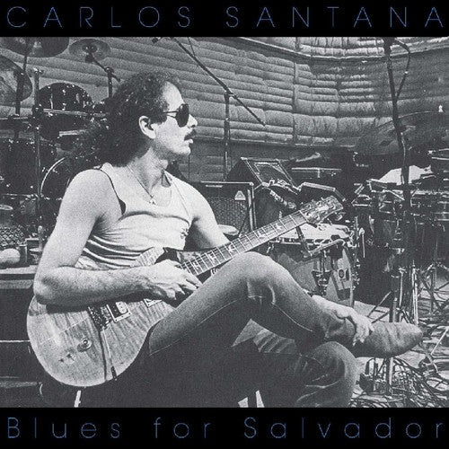 Carlos Santana - Blues For Salvador [CD]