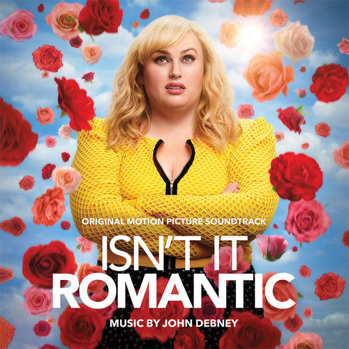 John Debney - Isn't It Romantic (Original Motion Picture Soundtrack) [CD]
