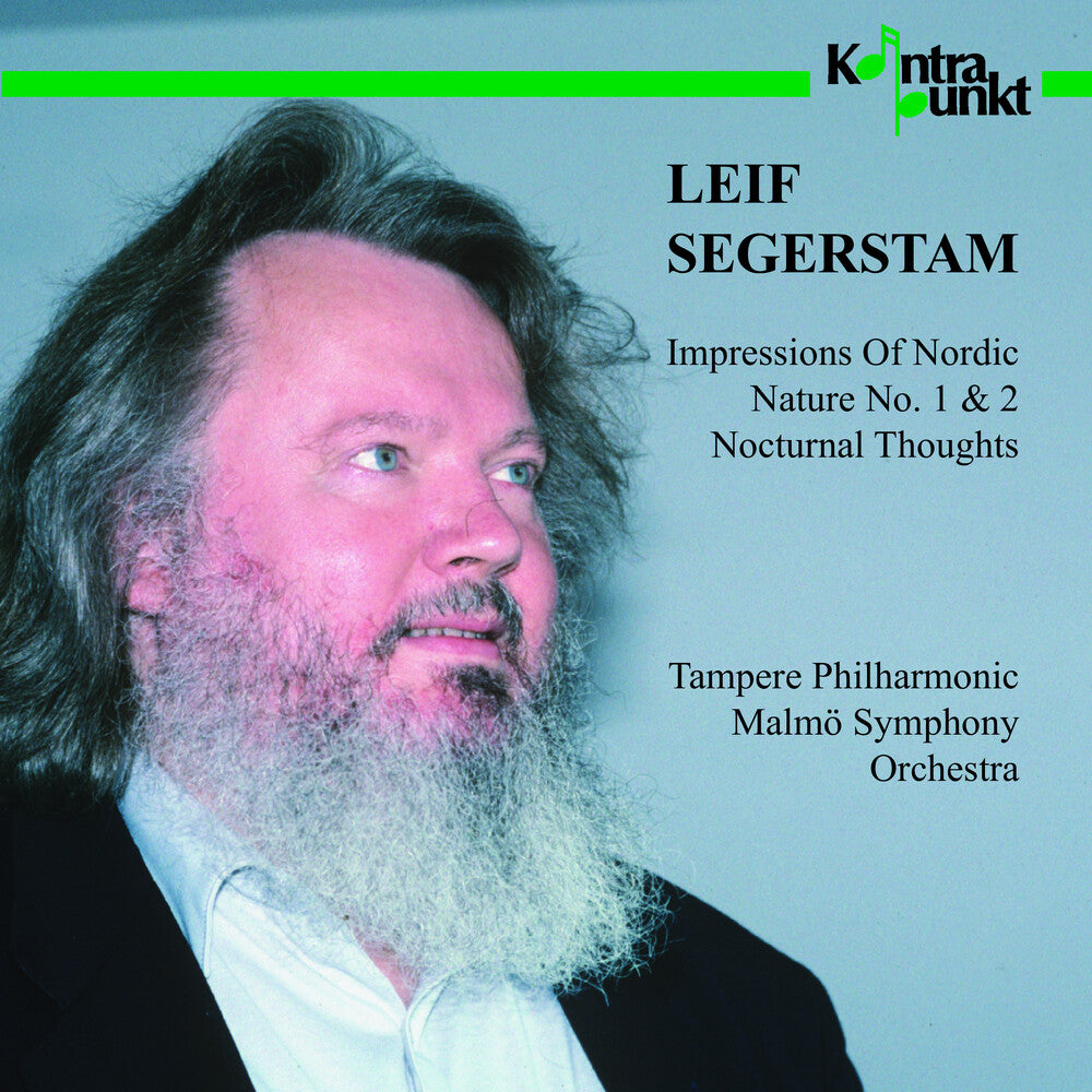 Sergerstam / Malmo - Impressions of Nordic Nature [CD]