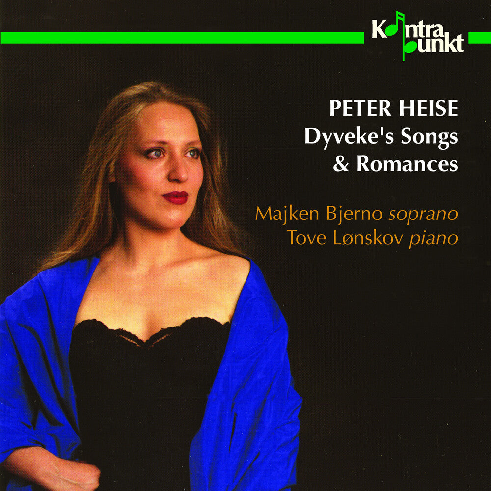 Heise / Bjerno / Lonskov - Dyveke's Songs & Romances [CD]