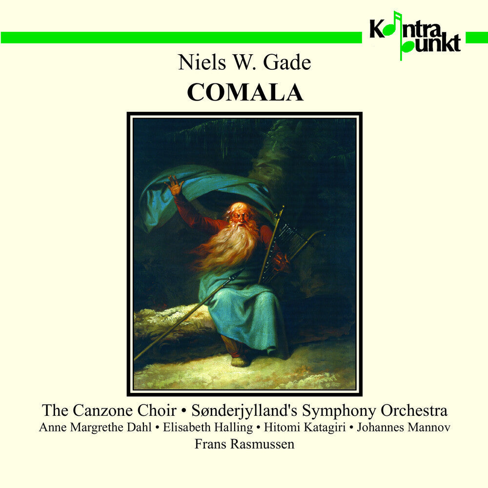 Gade / Rasmussen / Sonderjyllands Symphony - Comala [CD]