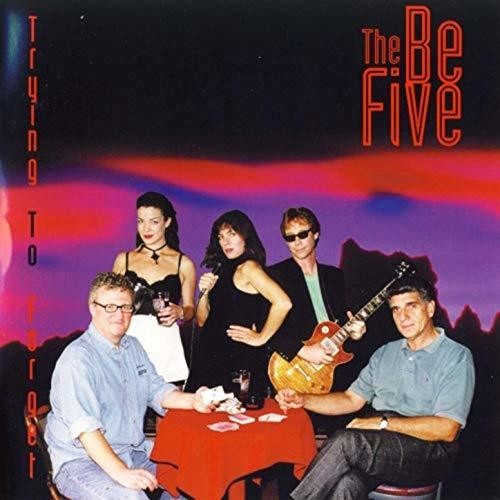 Be Five - Trying To Forget [CD]