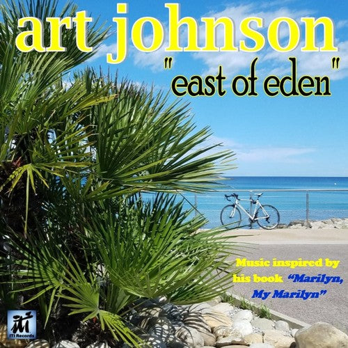 Art Johnson - East Of Eden [CD]