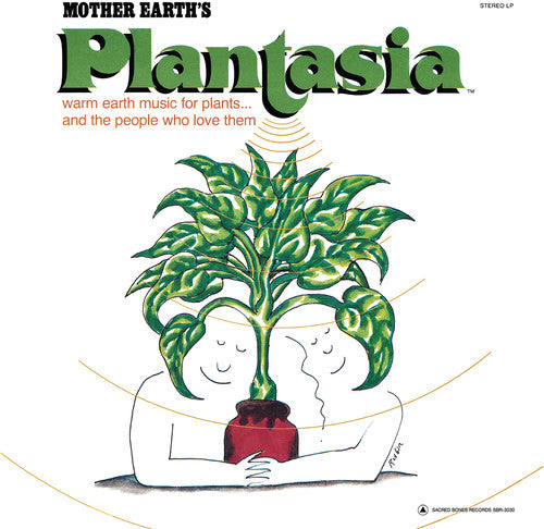 Mort Garson - Mother Earth's Plantasia [Limited Edition Green LP] Vinyl Record