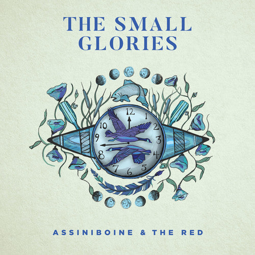 Small Glories - Assiniboine & The Red [CD]