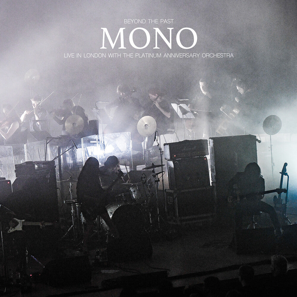 Mono - Beyond The Past -Live in London with the Platinum Anniversary Orchestra [CD]