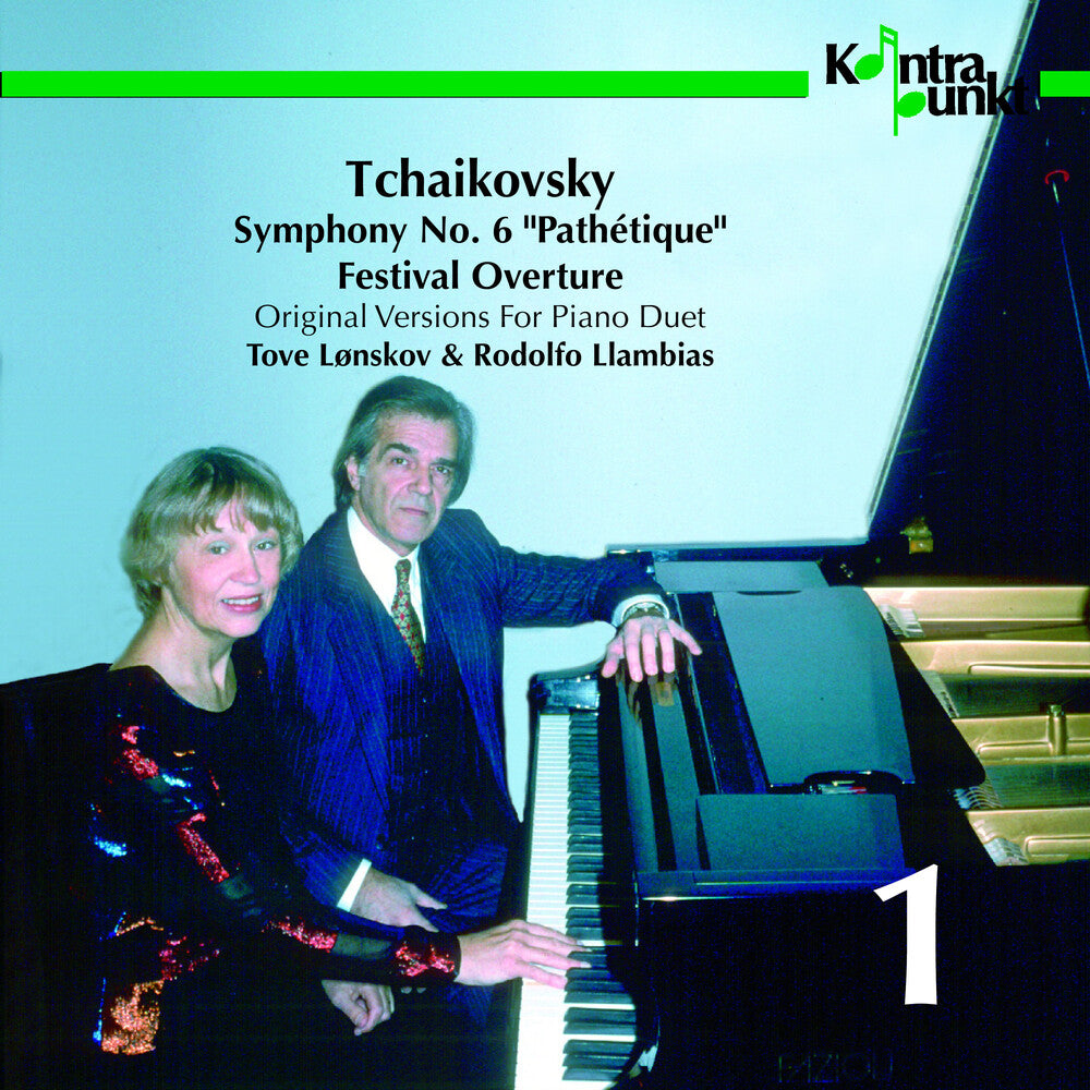 Tchaikovsky / Lonskov / Liambias - Symphony 6 [CD]