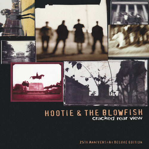 Hootie & The Blowfish - Cracked Rear View: 25th Anniversary [Deluxe Edition 3CD/DVD]