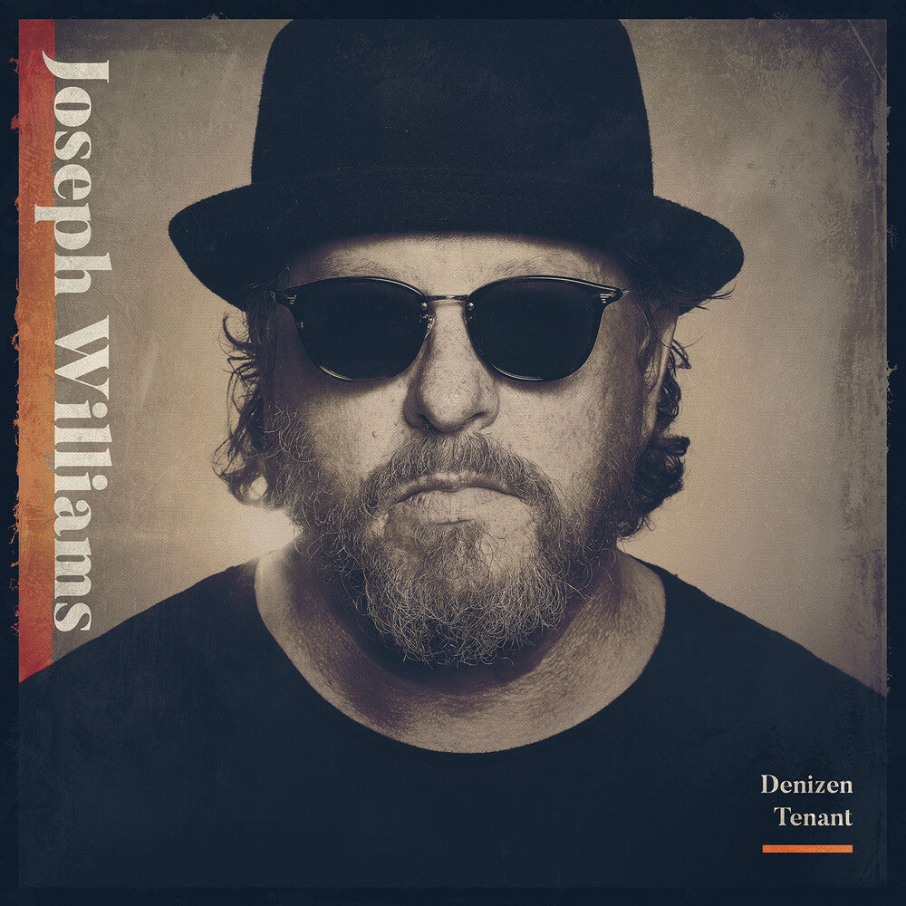 Joseph Williams - Denizen Tenant [CD]