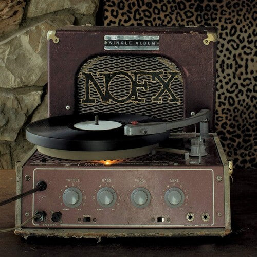Nofx - Single Album - Vinyl Record