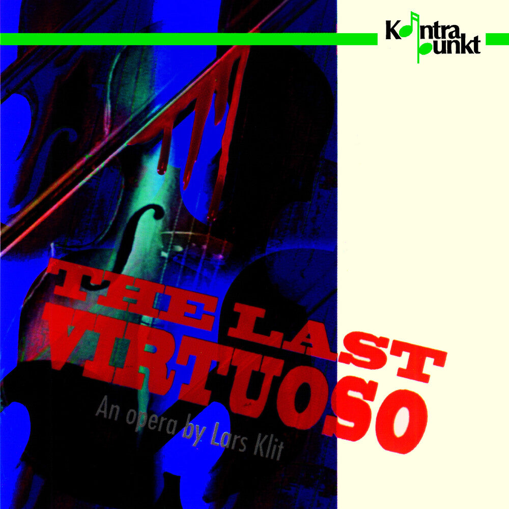 Lars Klit / Guillaume / Andersen / Lund - Last Viruoso [CD]