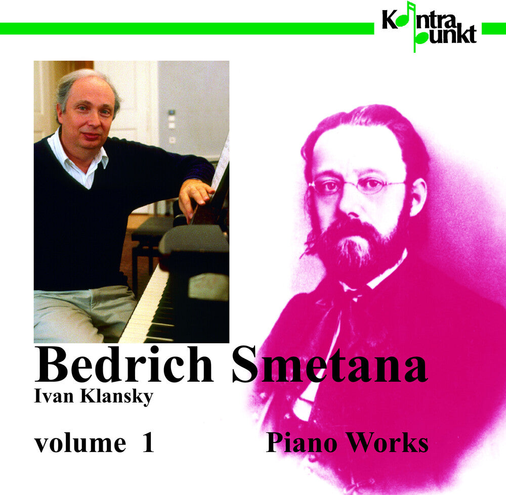 Smetana / Klansky - Piano Works 1 [CD]