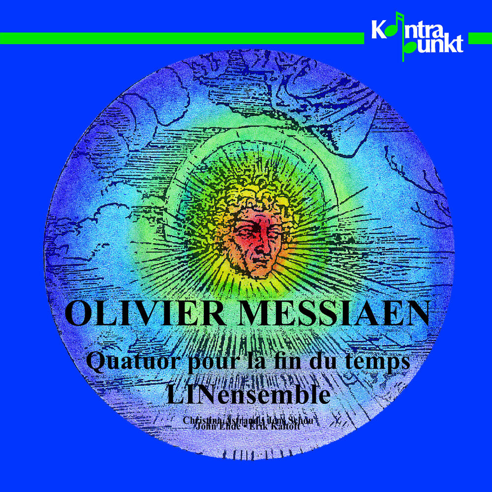 Messiaen / Linensemble - Quatuor Pour la Fin Du Temps [CD]