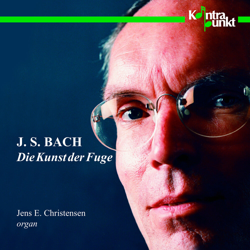 J Bach S / Christensen - Die Kunst Der Fuge [CD]