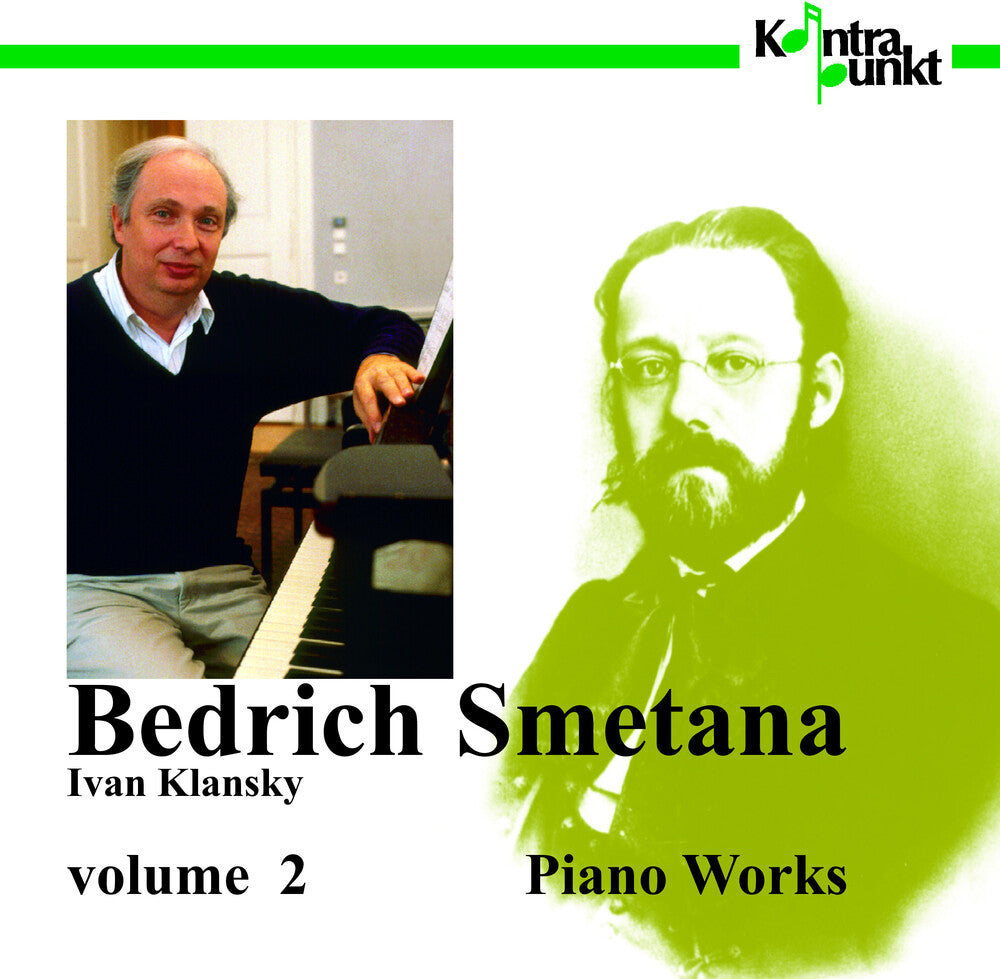 Smetana / Klansky - Piano Works 2 [CD]