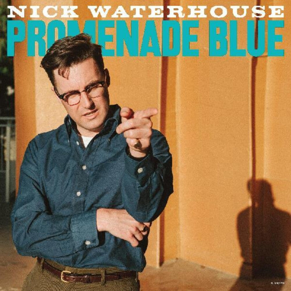 Nick Waterhouse - Promenade Blue [LP] Vinyl Record