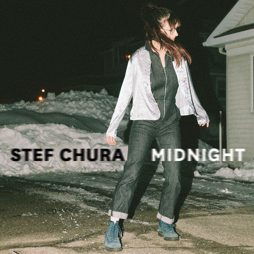 Chura,stef - Midnight - Vinyl Record