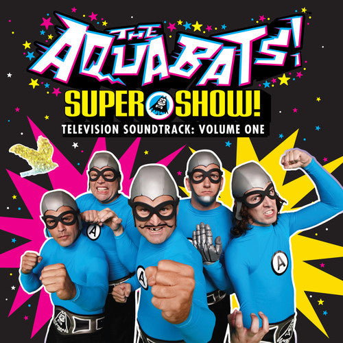 The Aquabats - Super Show - Television Soundtrack: Volume One [CD]