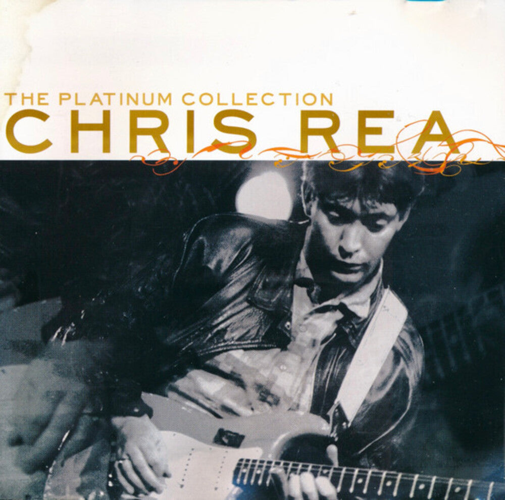 Chris Rea - Platinum Collection [CD]