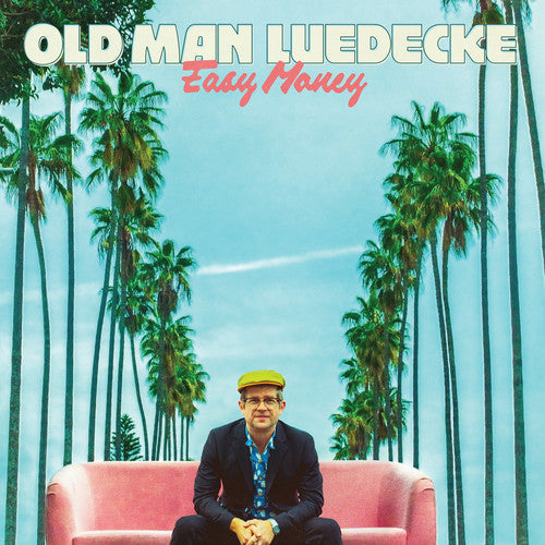 Old Man Luedecke - Easy Money [CD]