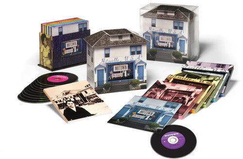 Various Artists - Motown: The Complete No. 1's  [60th Anniversary Edition]