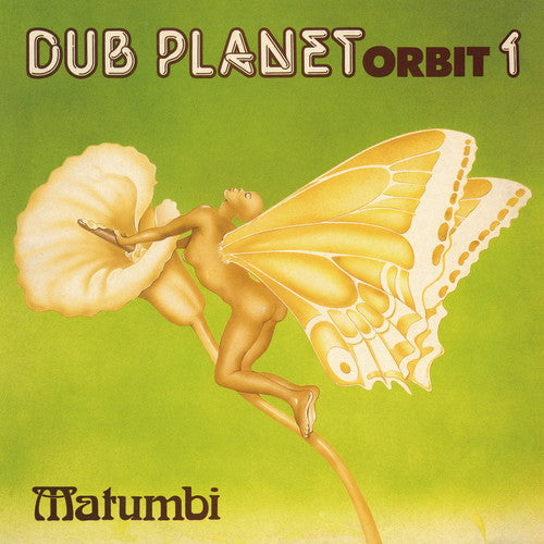 Matumbi - Dub Planet Orbit 1 [CD]