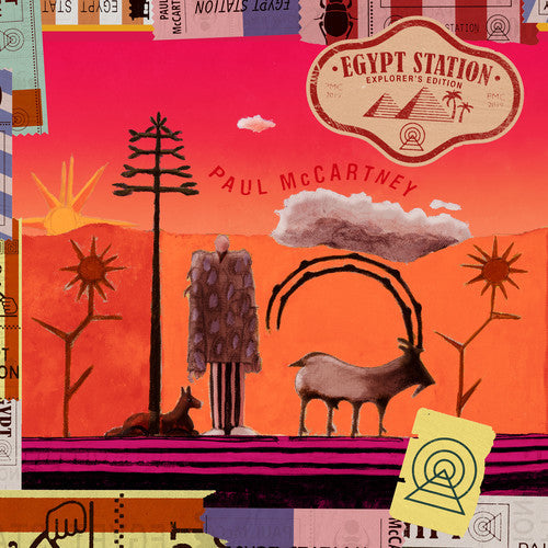 Mccartney,paul - Egypt Station Explorer's Edition - Music CD