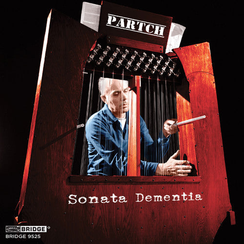 Partch / Krieger / Rosenboom - Sonata Dementia [CD]