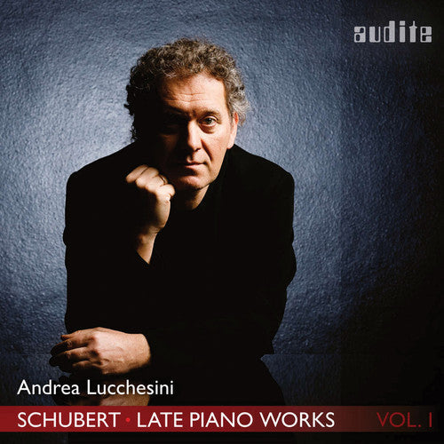 Andrea Lucchesini - Late Piano Works 1 [CD]