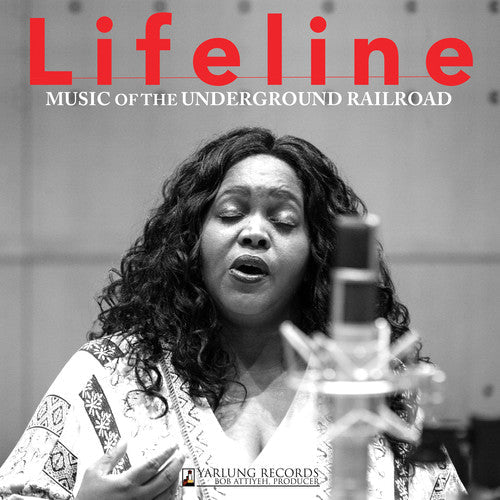 Lifeline Quartet - Lifeline [CD]
