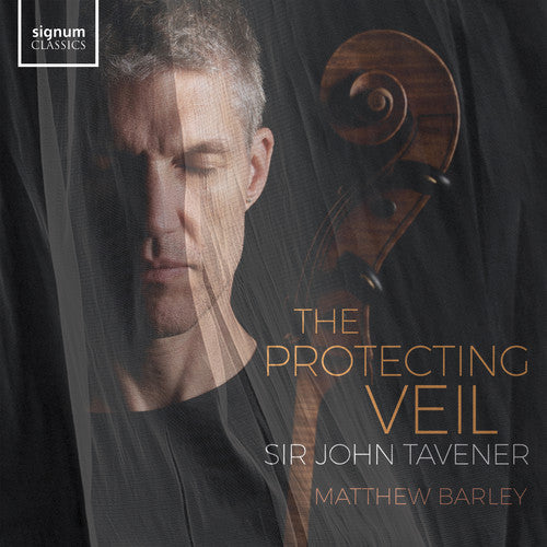 MATTHEW BARLEY - Protecting Veil [CD]