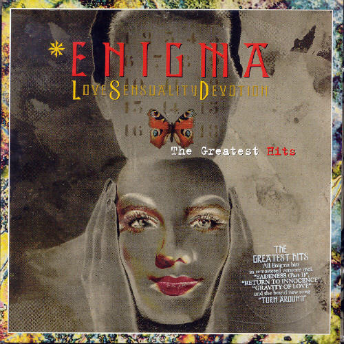 Enigma - LSD - Love Sensuality & Devotion [CD]