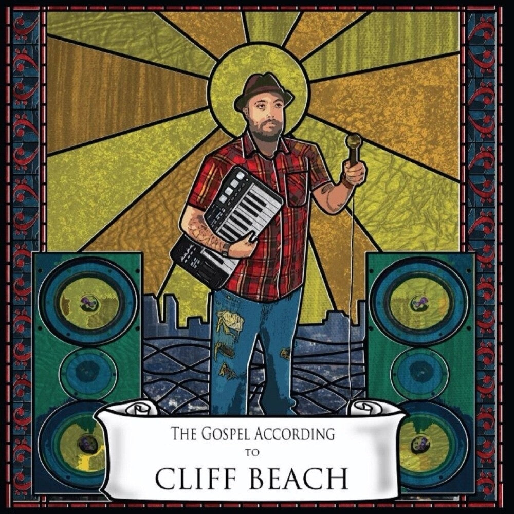 Cliff Beach - The Gospel According to Cliff Beach [CD]