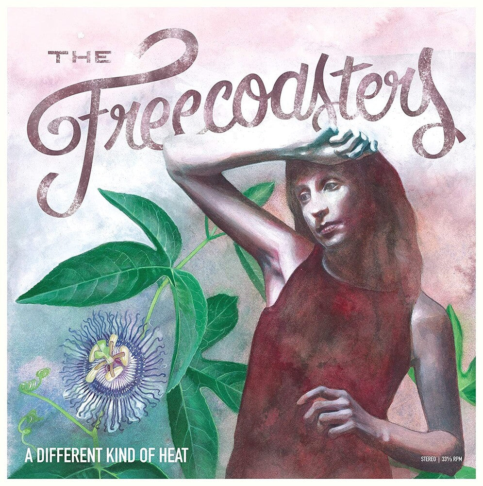 Freecoasters - A Different Kind Of Heat [LP] Vinyl Record