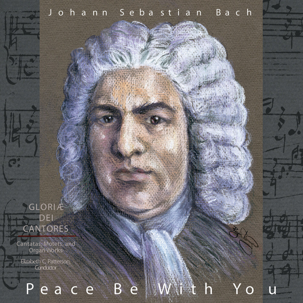 Elizabeth C. Patterson - Peace Be with You [2 CD]
