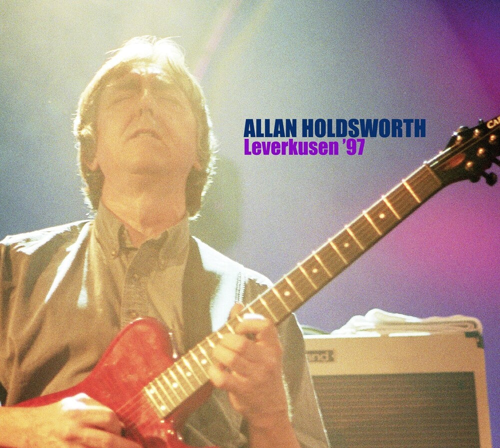 Allan Holdsworth - Leverkusen '97 [CD]