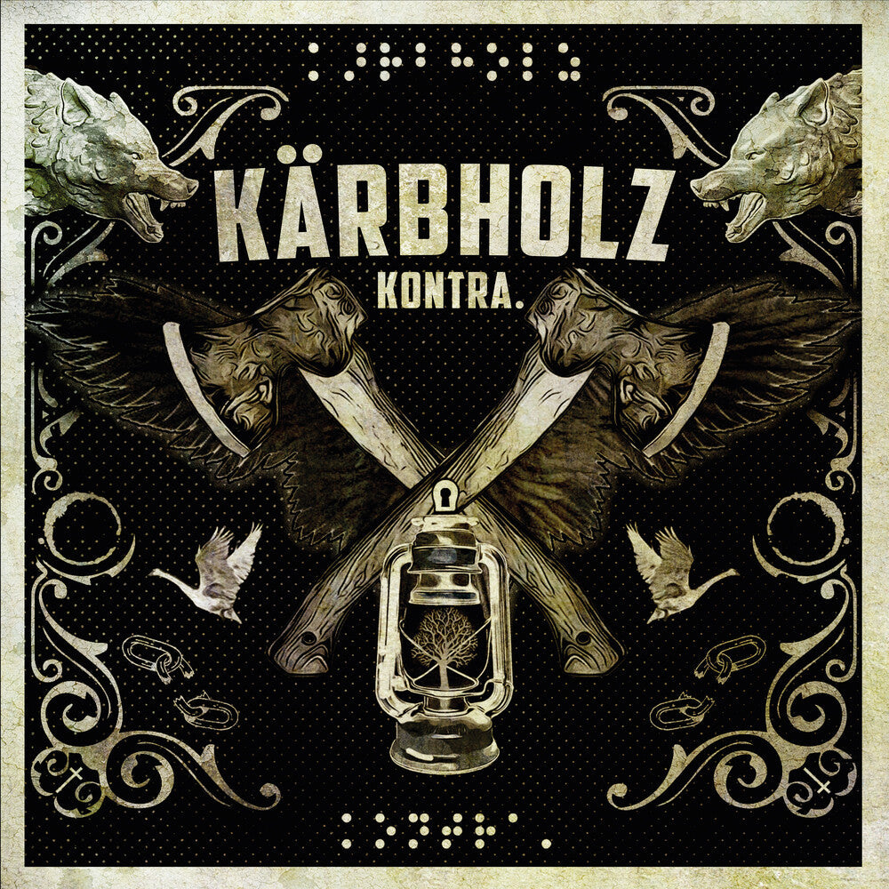 Kärbholz - Kontra. [CD]