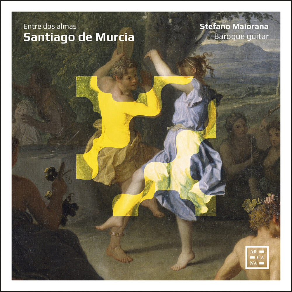 Murcia / Maiorana - Entre Dos Almas [CD]