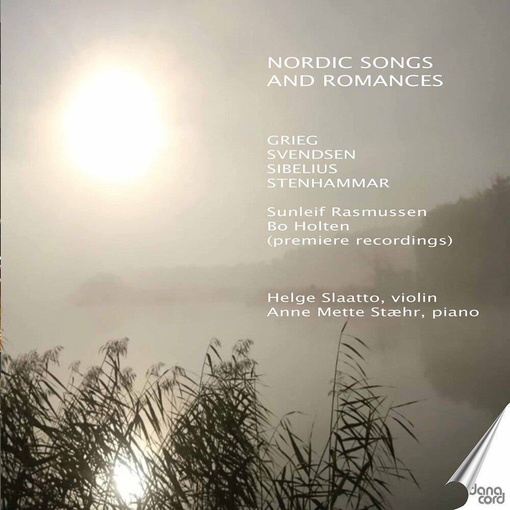 Nordic Songs & Romances / Various - Nordic Songs & Romances [CD]