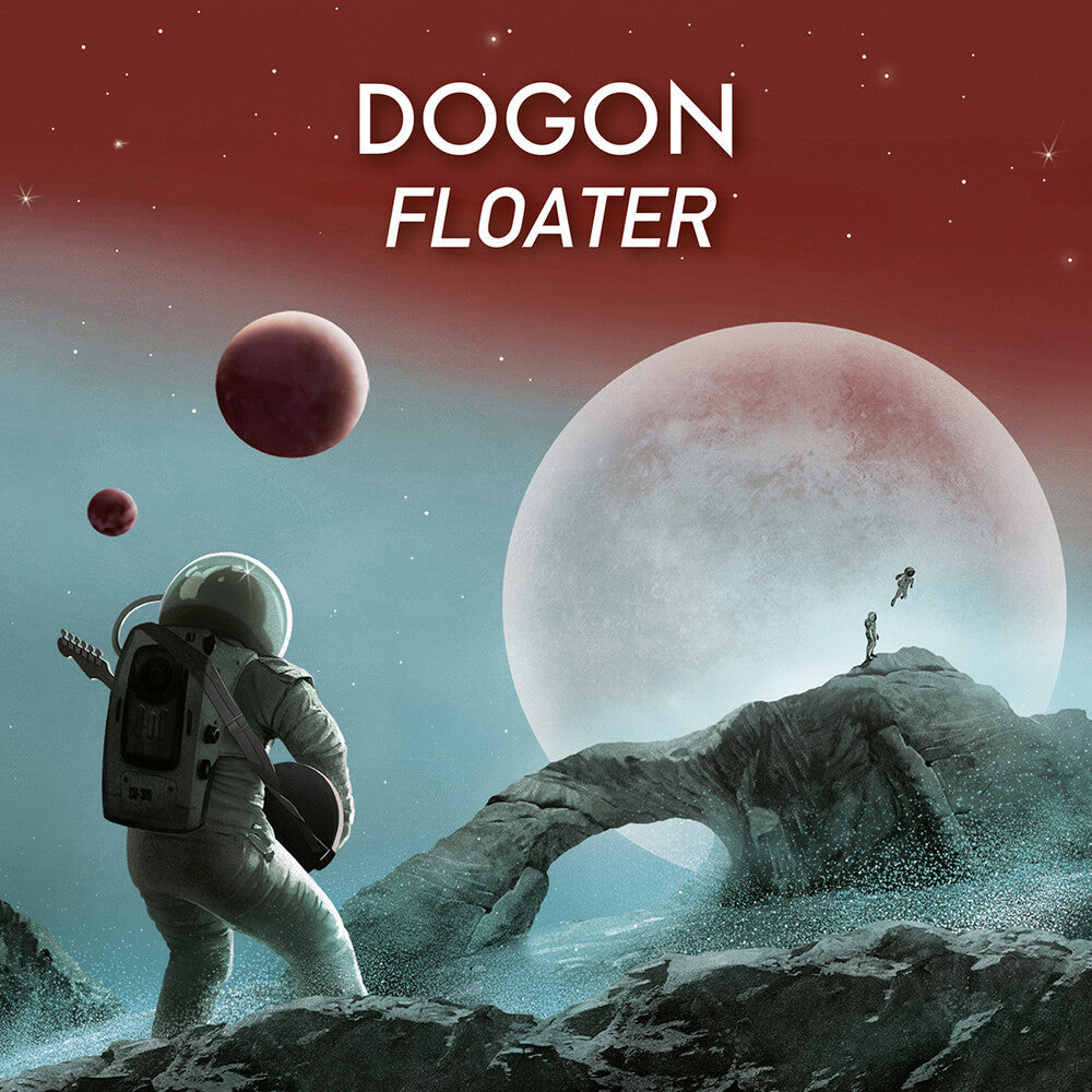 Hunziker / Dogon - Floater [CD]