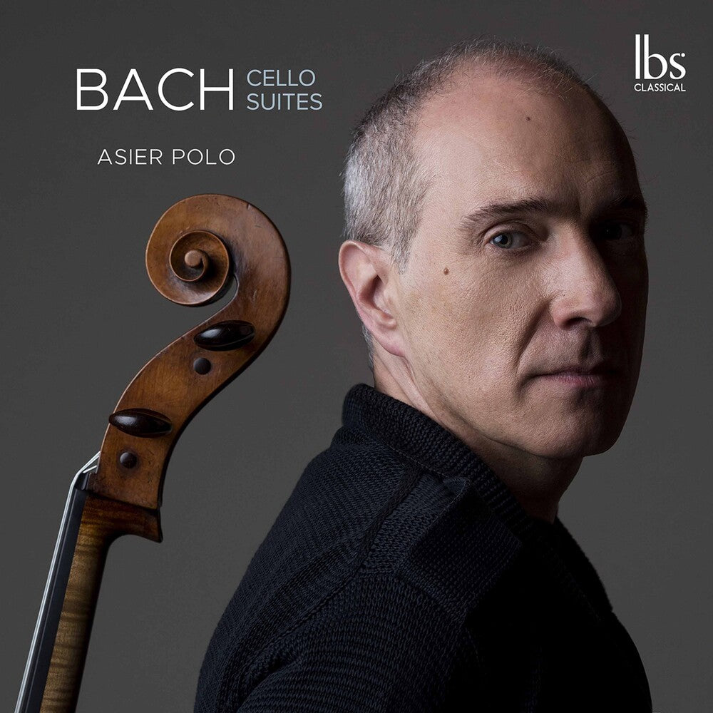 J Bach .S. / Asier Polo - Cello Suites [2 CD]