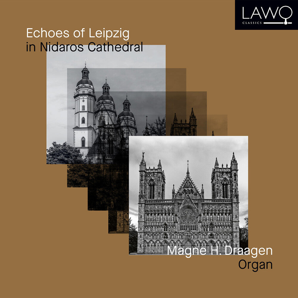 Echoes Of Leipzig / Various - Echoes of Leipzig [CD]