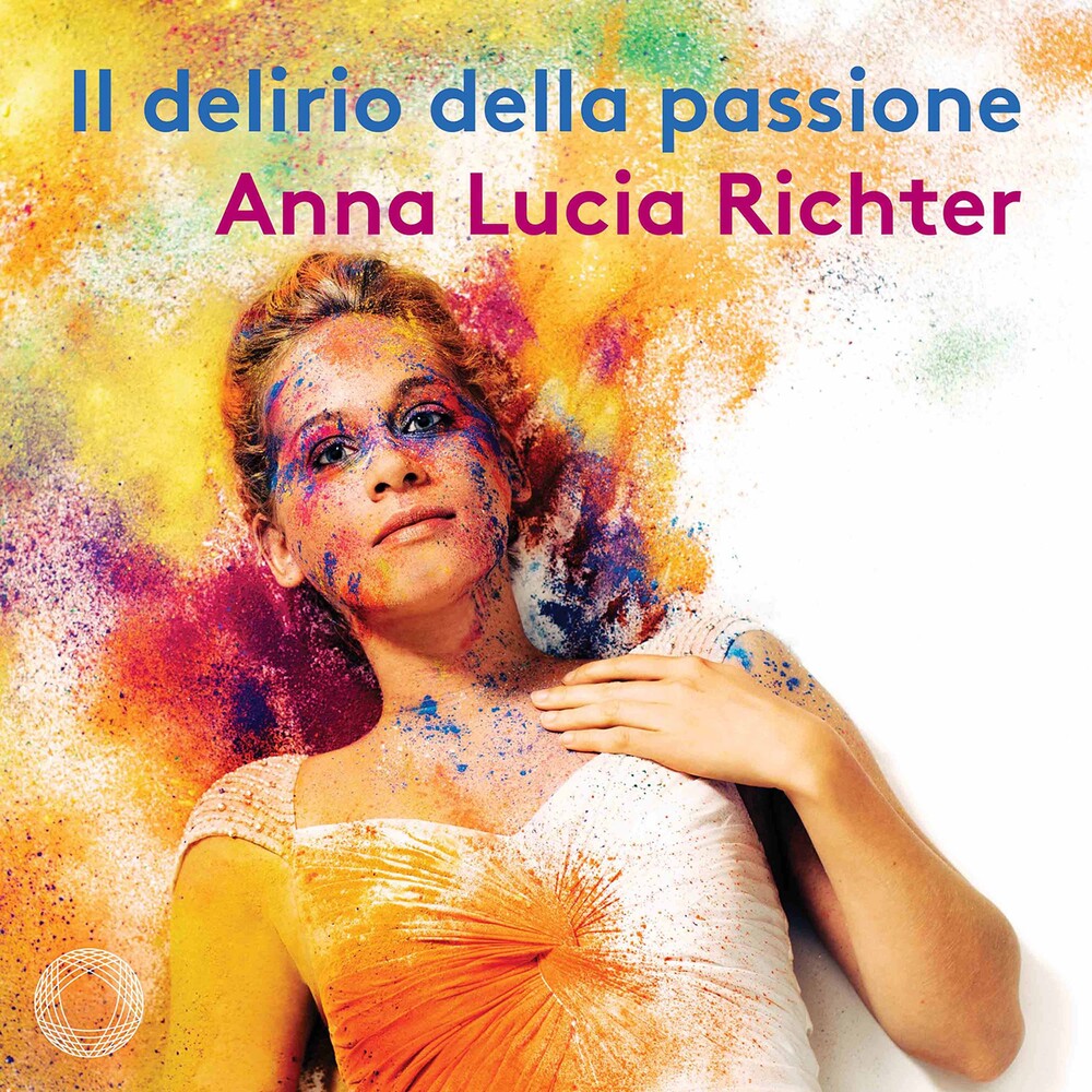 Monteverdi / Richter / Pianca - Il Delirio Della Passione [CD]