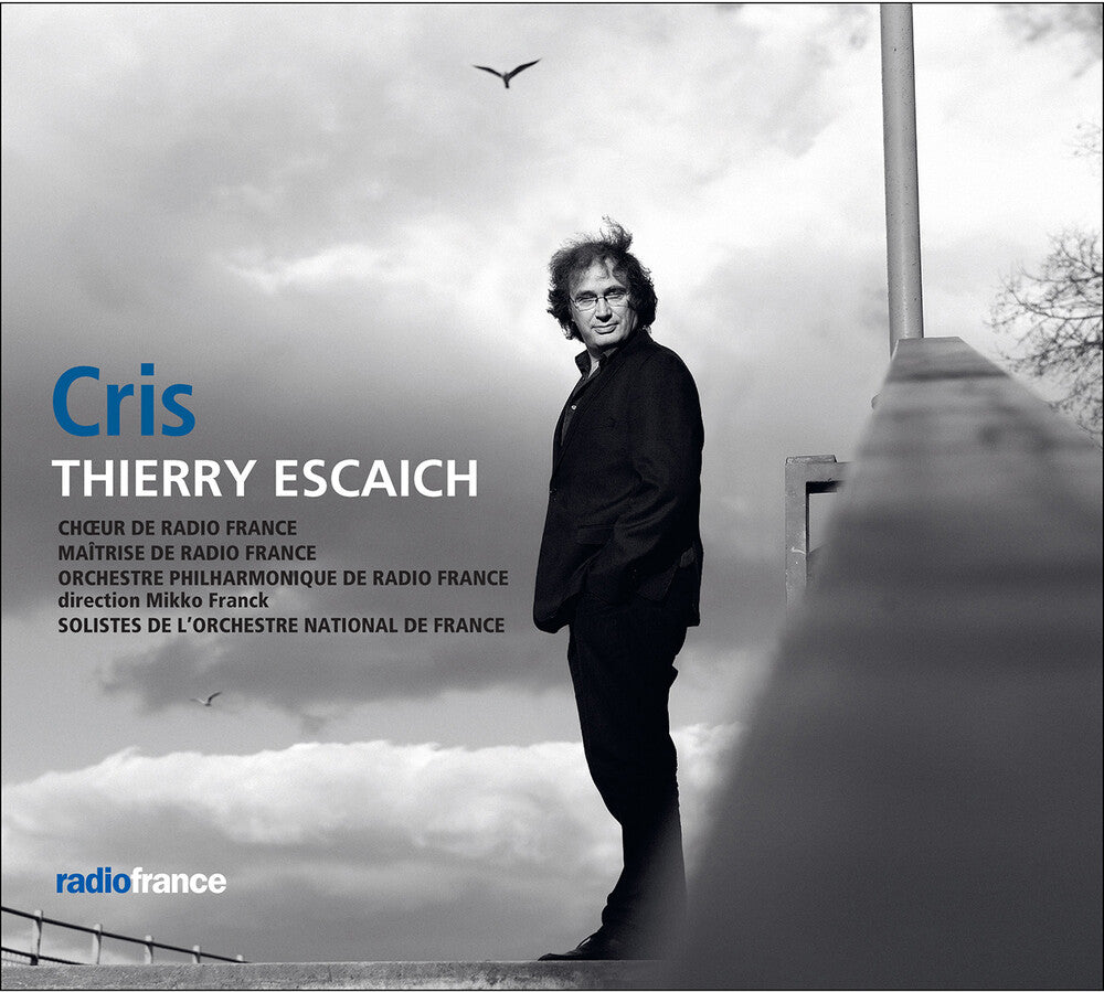 Escaich / Choeur De Radio France - Cris [CD]