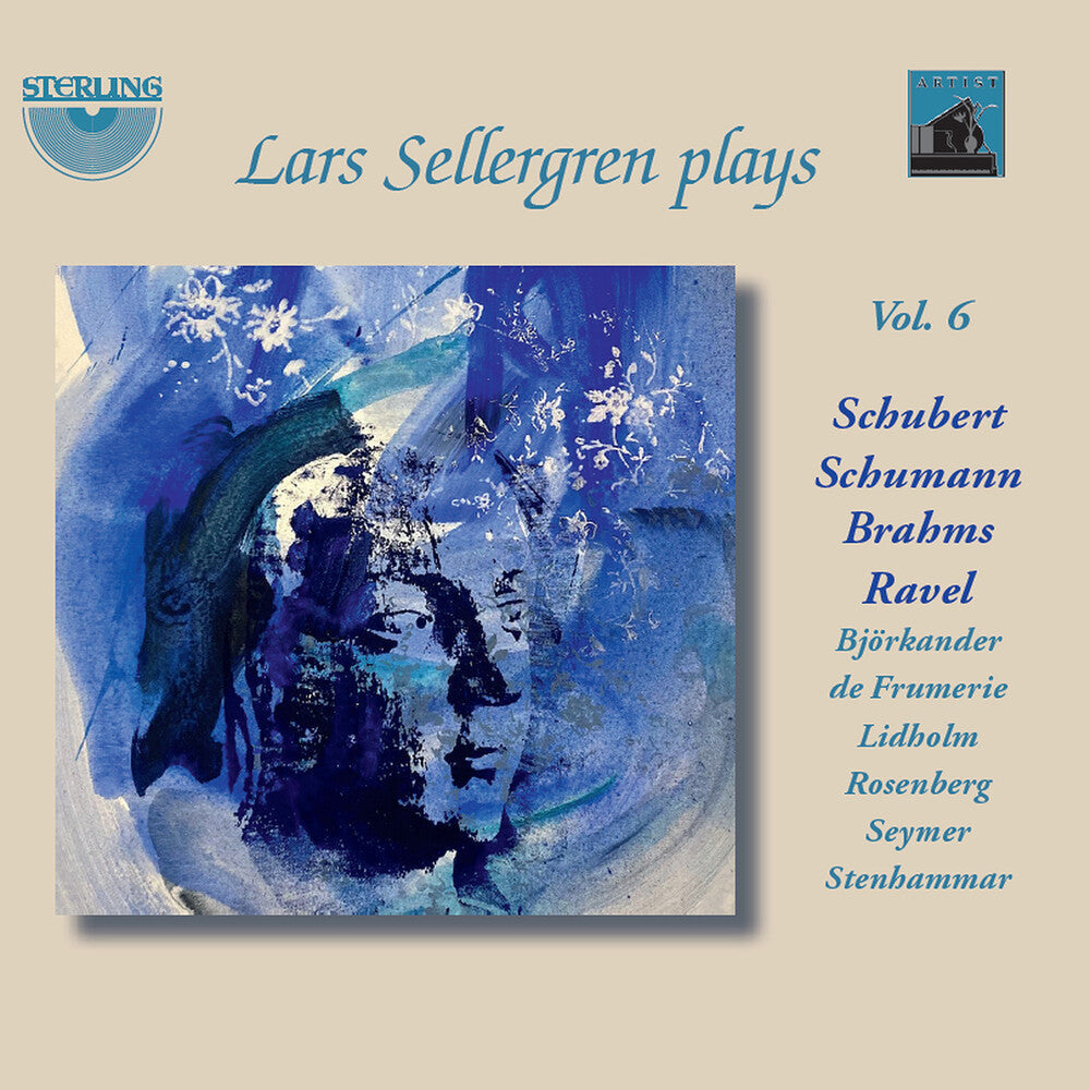 Lars Sellergren Plays 6 / Various (2pk) - Lars Sellergren Plays 6 [CD]