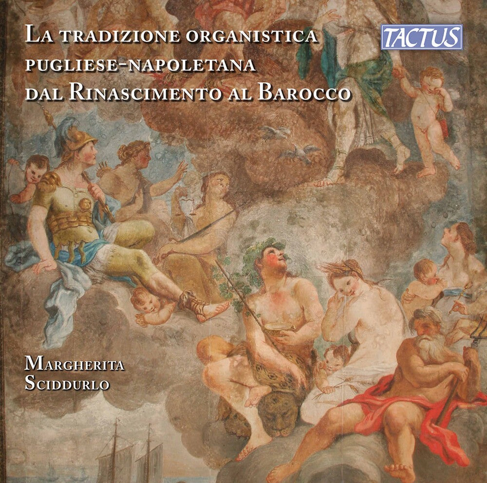La Tradizione Organistica / Various - La Tradizione Organistica [CD]
