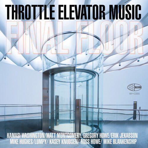 Throttle Elevator Music / Washington,kamasi - Final Floor - Vinyl Record