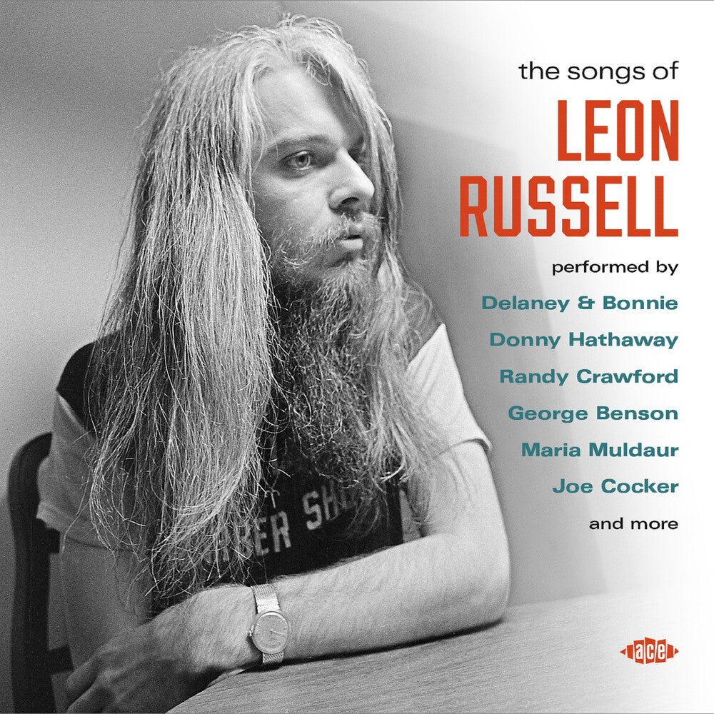 Songs Of Leon Russell / Various - Songs Of Leon Russell / Various [CD]