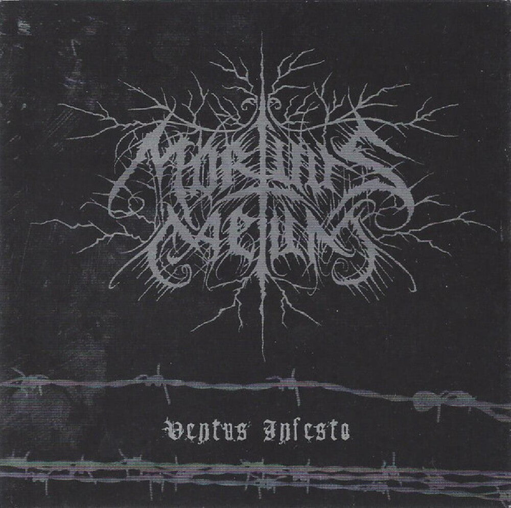 Mortus Caelum - Ventus Infesto [CD]