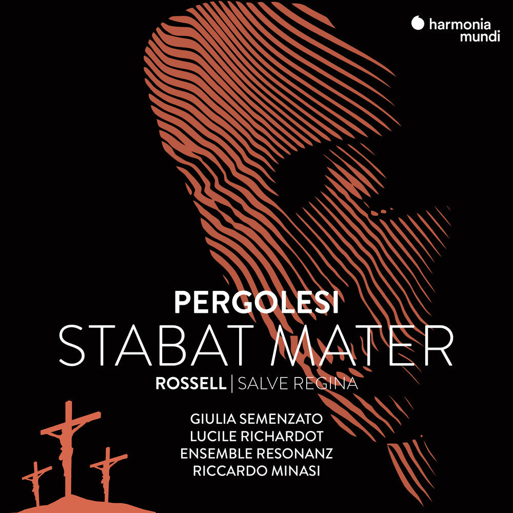 Ensemble Resonanz / Riccardo Minasi - Pergolesi: Stabat Mater [CD]